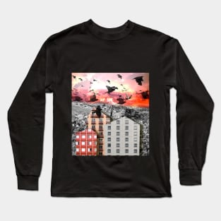 dreaming freedom Long Sleeve T-Shirt